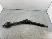 Front driveshaft