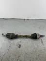 Front driveshaft