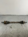 Rear driveshaft