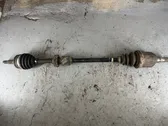 Front driveshaft