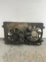 Electric radiator cooling fan