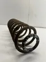 Rear coil spring