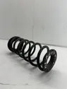 Rear coil spring