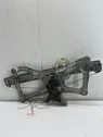 Front door window regulator with motor