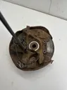 Rear wheel hub