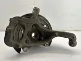 Front wheel hub