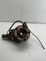 Front wheel hub