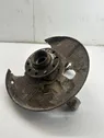 Front wheel hub