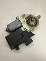 Front door window regulator motor