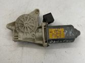 Front door window regulator motor