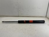 Rear window strut damper