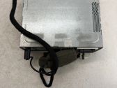 Navigation unit CD/DVD player