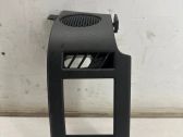 Dashboard air vent grill cover trim