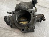 Soupape d'étranglement