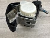 Sicherheitsgurt hinten