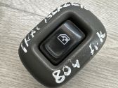 Electric window control switch