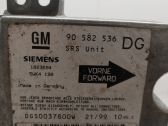 Airbag control unit/module