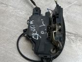 Front door lock