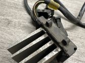 Résistance moteur de ventilateur de chauffage