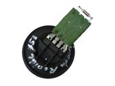 Heater blower motor/fan resistor
