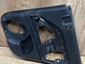 Rear door card panel trim