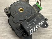 Air flap motor/actuator