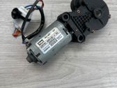 Seat adjustment motor