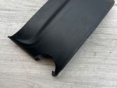 Steering wheel column trim