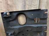 Engine splash shield/under tray