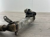 EGR valve cooler