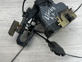 Rear door lock