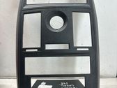 Dashboard center trim panel