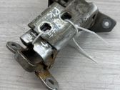 Front door hinge set