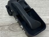 Rear door interior handle