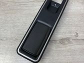 Rear door interior handle trim