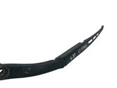 Front wiper blade arm