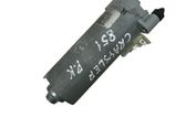 Seat adjustment motor