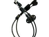 Gear shift cable linkage