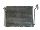 A/C cooling radiator (condenser)