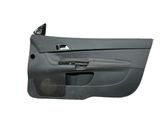 Front door card panel trim