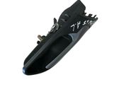 Rear door interior handle