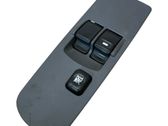 Electric window control switch