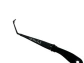 Front wiper blade arm