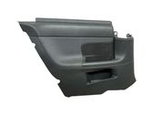 Rear door card panel trim