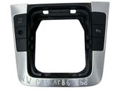 Gear shifter surround trim plastic