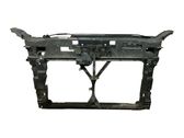 Radiator support slam panel