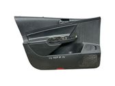 Front door card panel trim