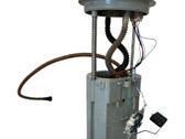 In-tank fuel pump