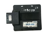 LP gas control unit module