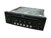 Radio/CD/DVD/GPS head unit